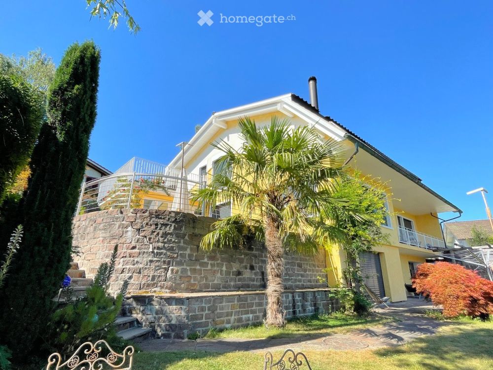 Loftartige 2.5-Zimmer-Dachwohnung (105 m²) mit Balkon & Sonnenterrasse – Wohnen mit Weitblick - Bild 8