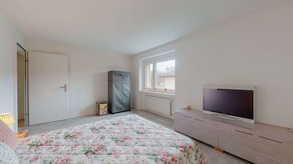 Schöne, zentral gelegene Neubau-Wohnung - Schlafzimmer