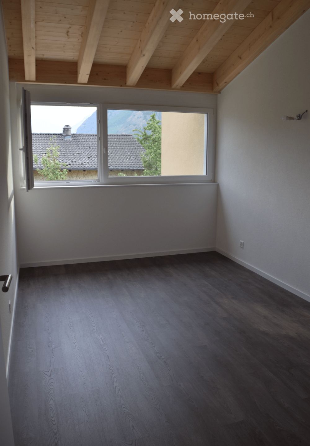 Maison mitoyenne neuve de 5.5 pièces à Saillon - Bild 9