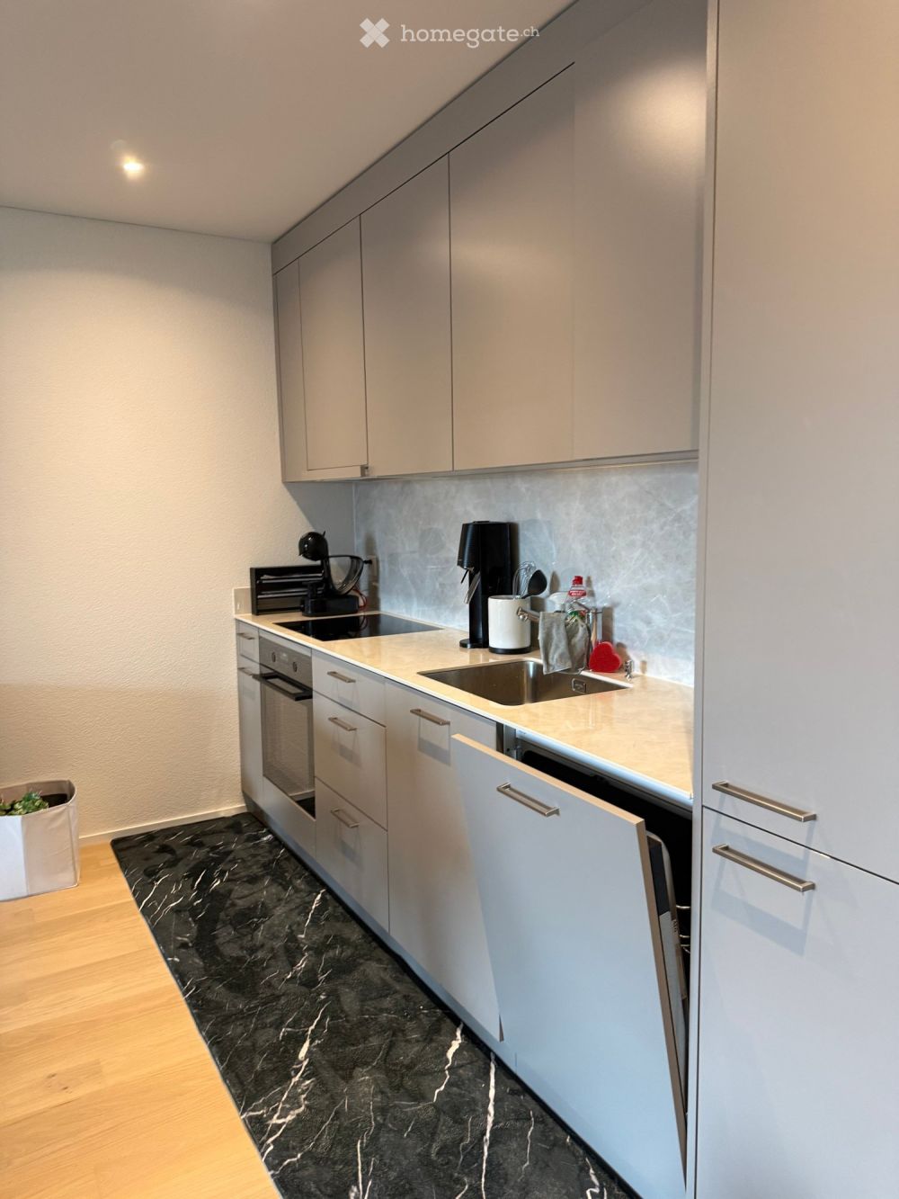 Moderne 2.5-Zimmer-Wohnung in Uzwil - Neubau 2024 - Bild 2