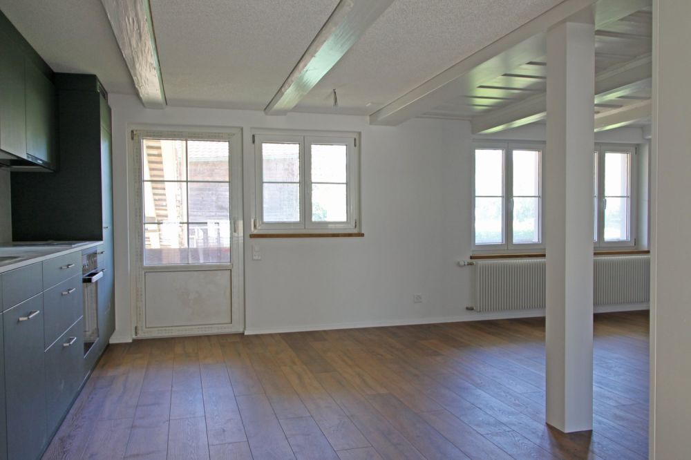 Erstvermietung: Schöne 2.5-Zimmerwohnung in Emmenmatt - Bild 2