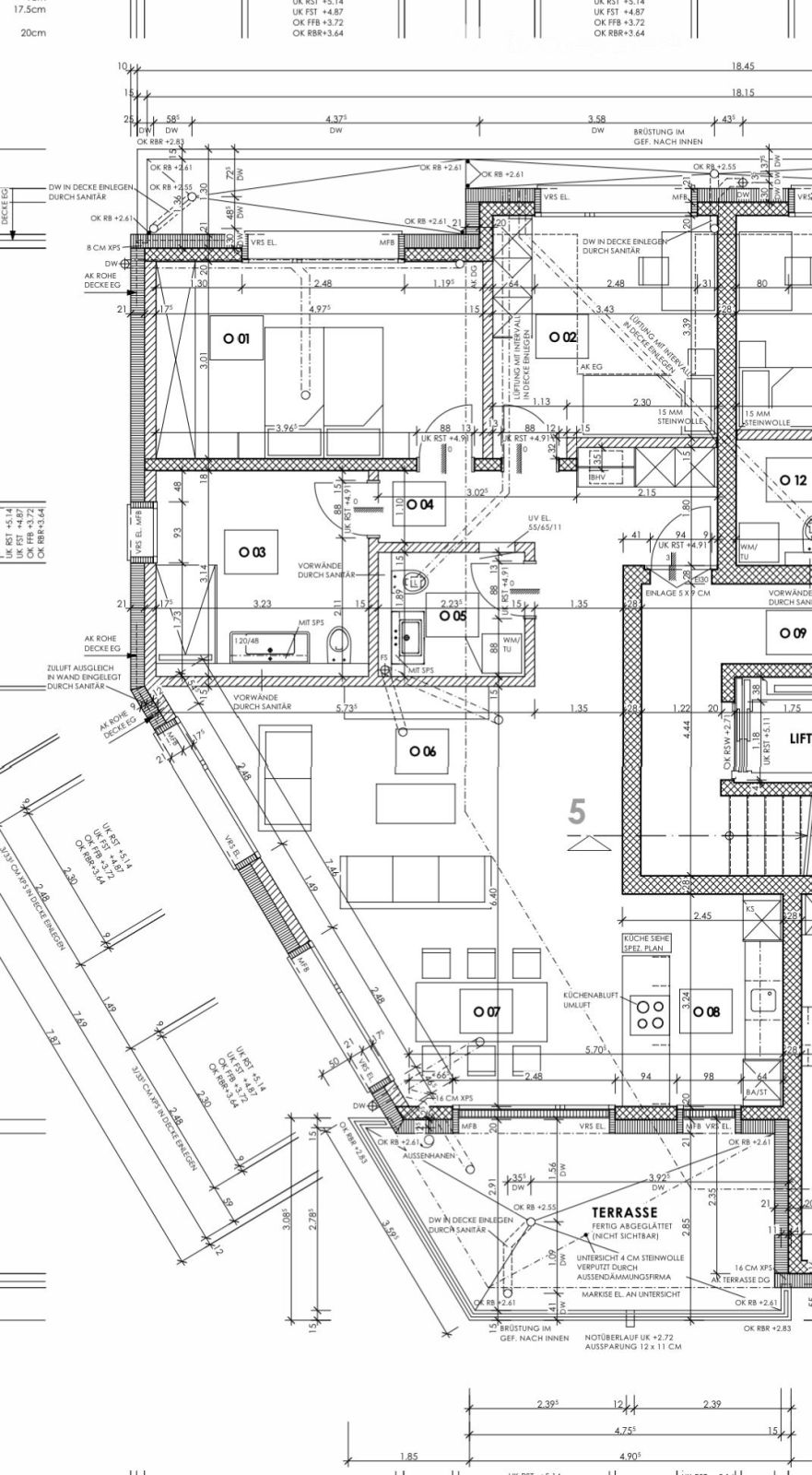 3.5-Zimmer-Neubau-Wohnung in ruhiger Lage von Rothenthurm - Bild 1