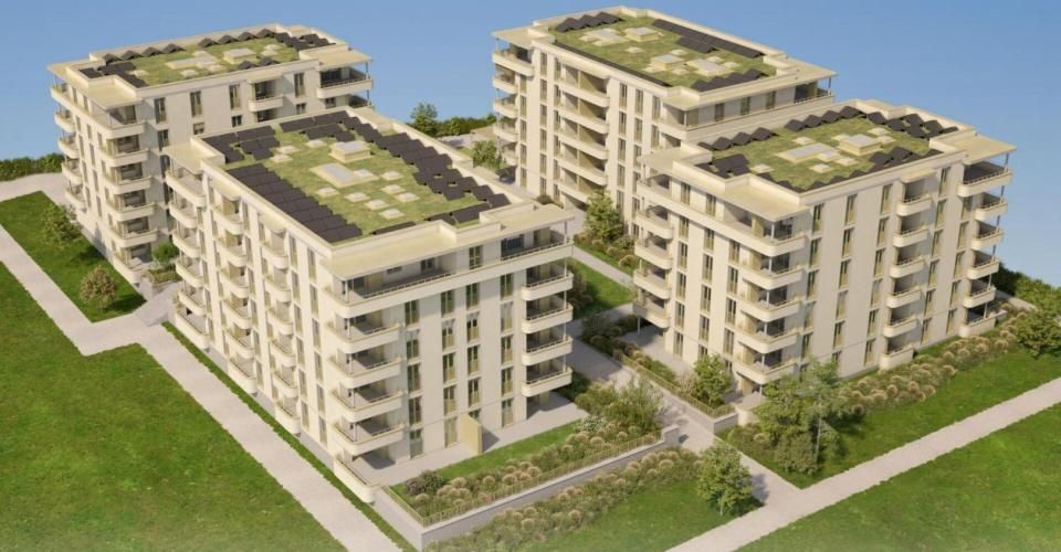 Prairie 4 - Appartement 5.5 pièces en attique - Attique 5.5 pièces - image - 12