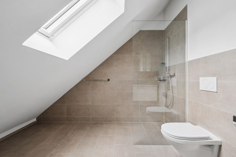 GROSSZÜGIGE MAISONETTE WOHNUNG IN MENZIKEN ZU VERMIETEN - Bild 9
