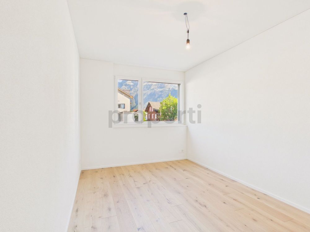 Moderne 3.5-Zimmer-Wohnung mit hochwertigem Innenausbau, Flums - Image 7