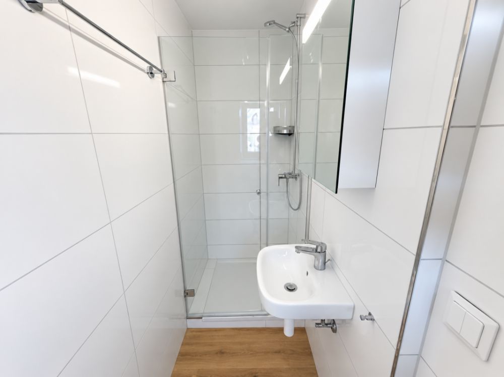 Charmante 1.5-Zimmer-Wohnung - kompakt & gemütlich - Bild 2