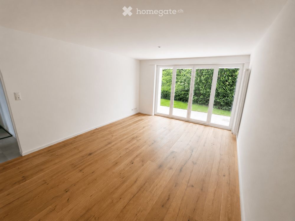 Helle 3.5-Zimmer-Wohnung im Erdgeschoss in Jonschwil – sofort verfügbar! - Bild 4