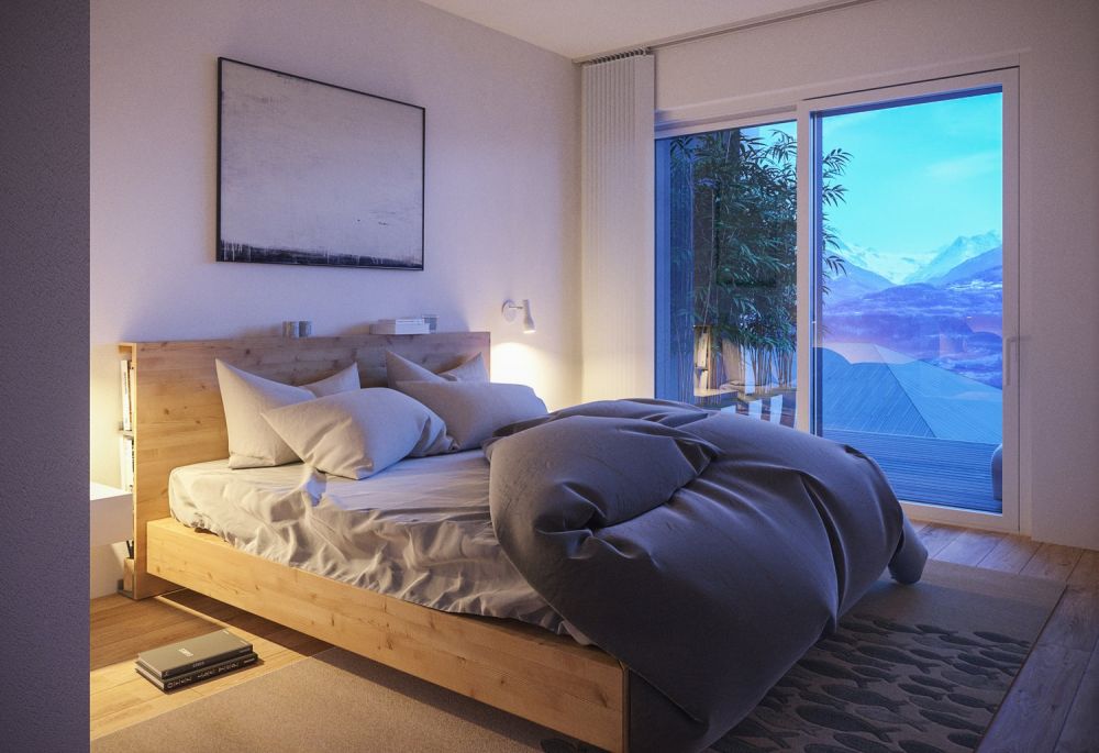 Nouvelle résidence à Savièse - Appartement neuf à louer - Bild 9