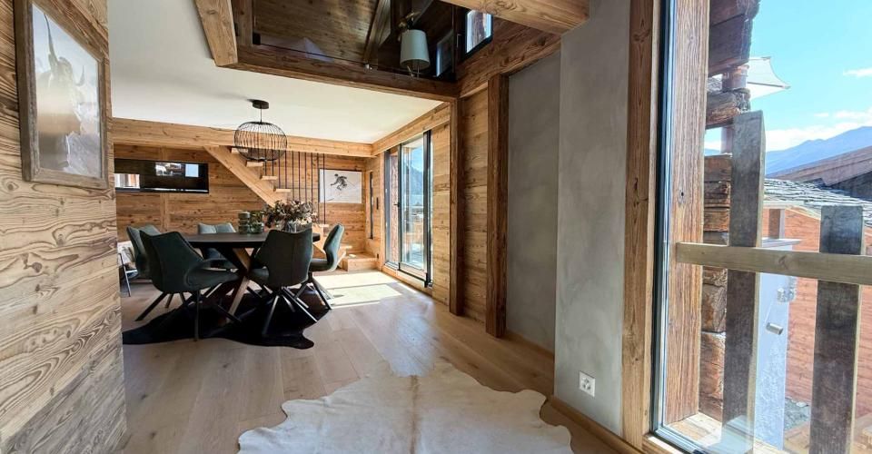 Verbier Village Ref 288b Le magnifique 5***** Saison 2026/27 3 chambres - Chalet 5.5 pièces - image - 5