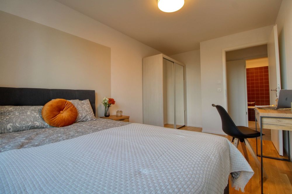 Bright & Cozy Single Room in a Flat Share – Crissier - Bild 5