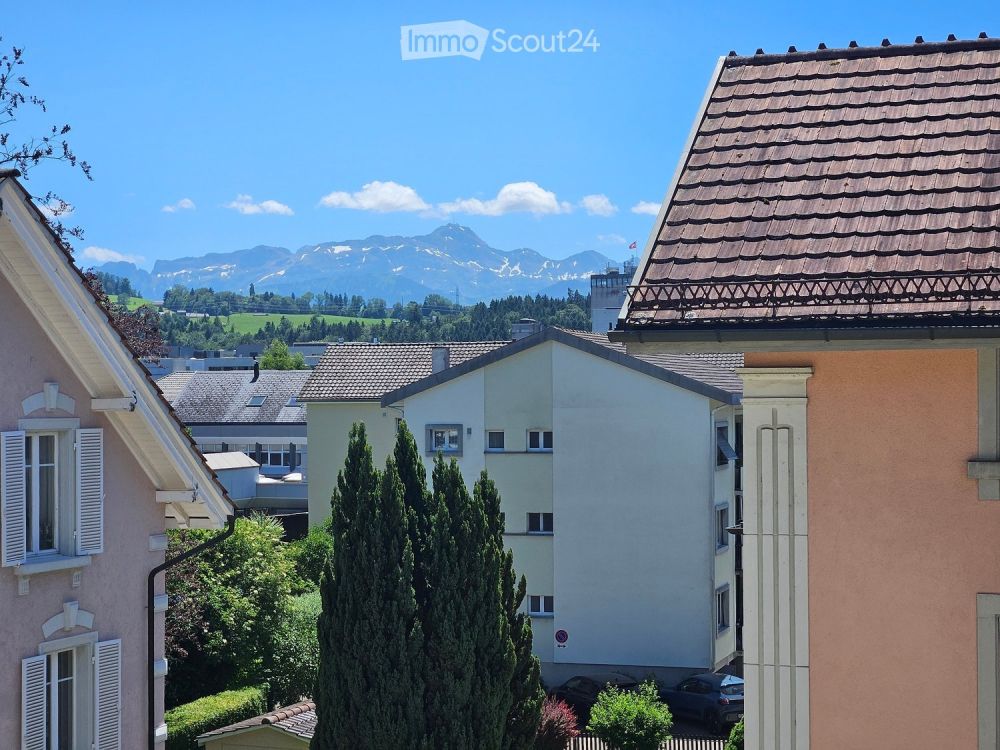 Moderne 3.5-Zimmer-Wohnung im Neubau in Gossau SG - Bild 3