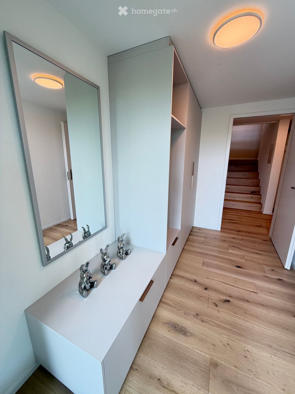 Erstbezug nach Totalsanierung – hochwertiges 5.5-Zimmer-Haus mit Garten - Bild 8