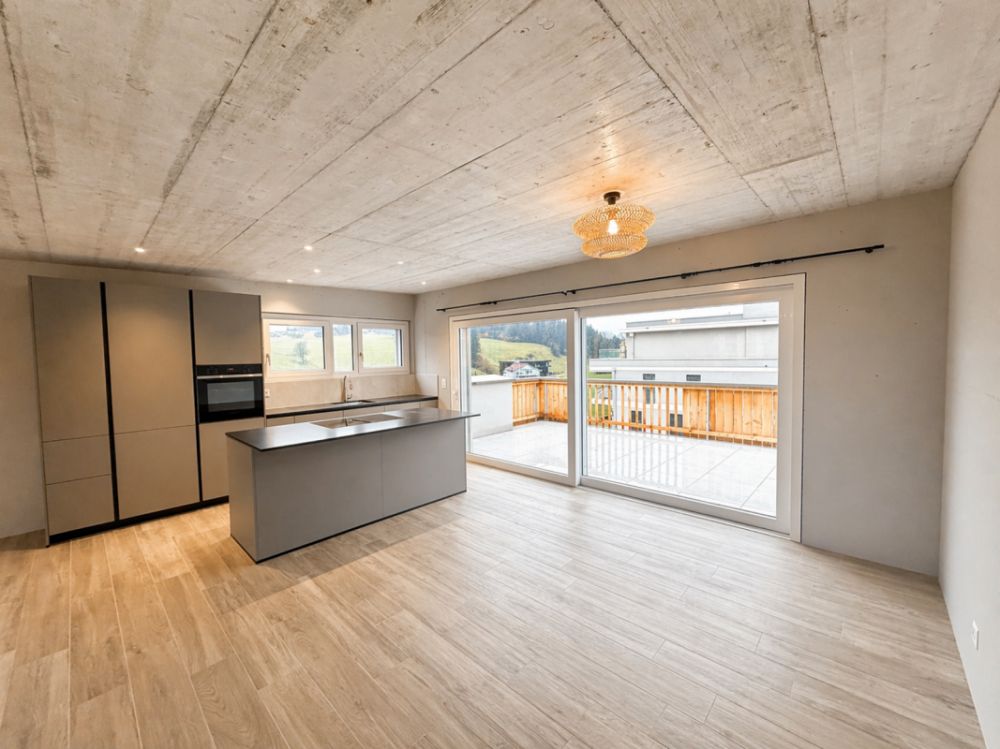 Attique de standing neuf avec terrasse panoramique et 2 suites - Bild 1