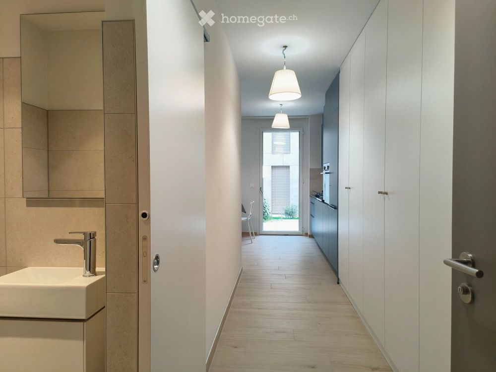 Appartement de standing meublé 2.5 pièces neuf à Cully - Bild 4