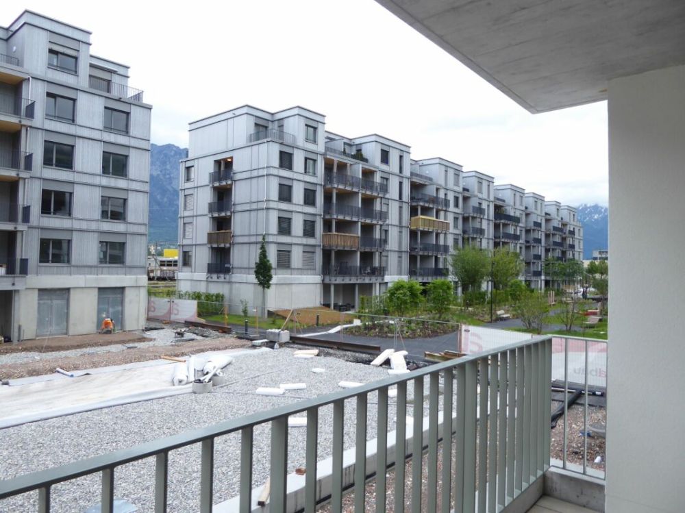 3 1/2-Zimmer-Wohnung - Neubauprojekt "Rheincity" - Bild 4