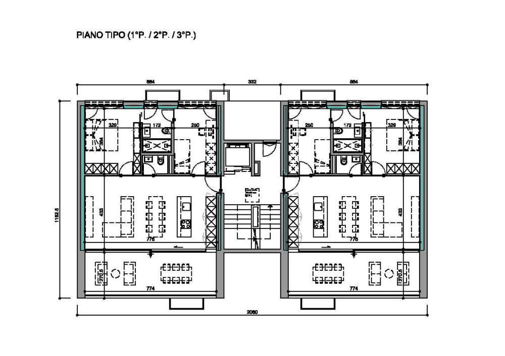 AFFITTASI Nuovi appartamenti in Residenza Botüm a Biasca - Bild 5