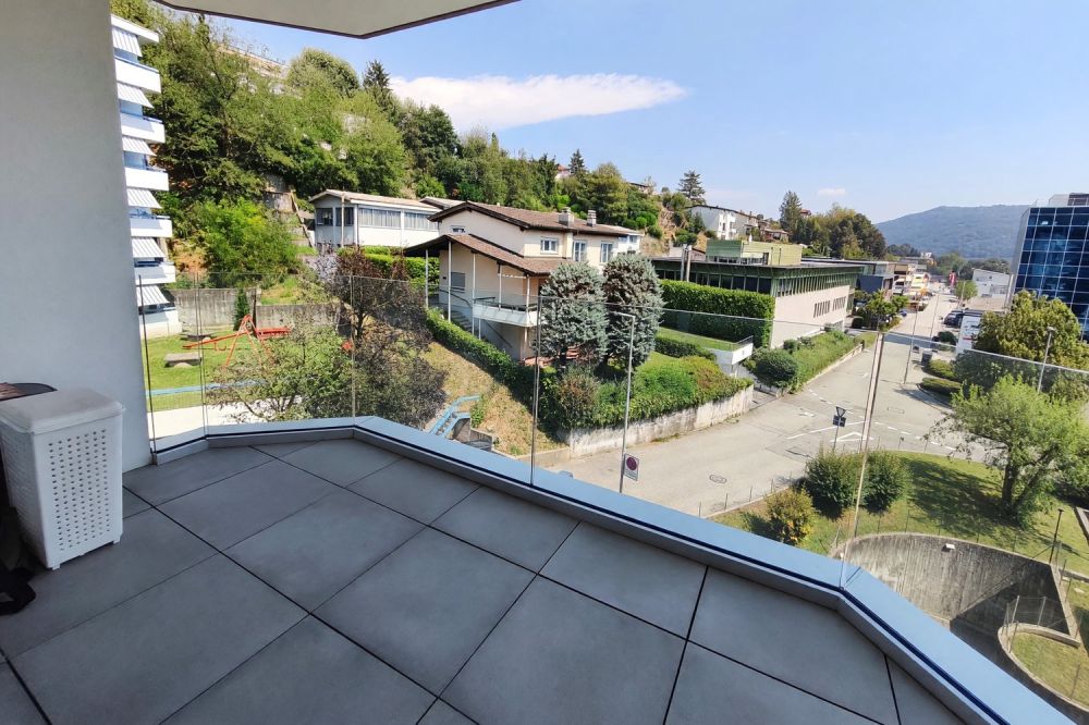 Moderno 2,5 locali di recente costruzione con terrazzo panoramico - Bild 3
