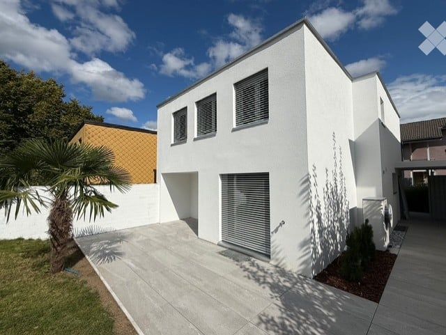 Freistehendes Einfamilienhaus in ruhiger, sonniger Lage in Fahrwangen, AG - Bild 1