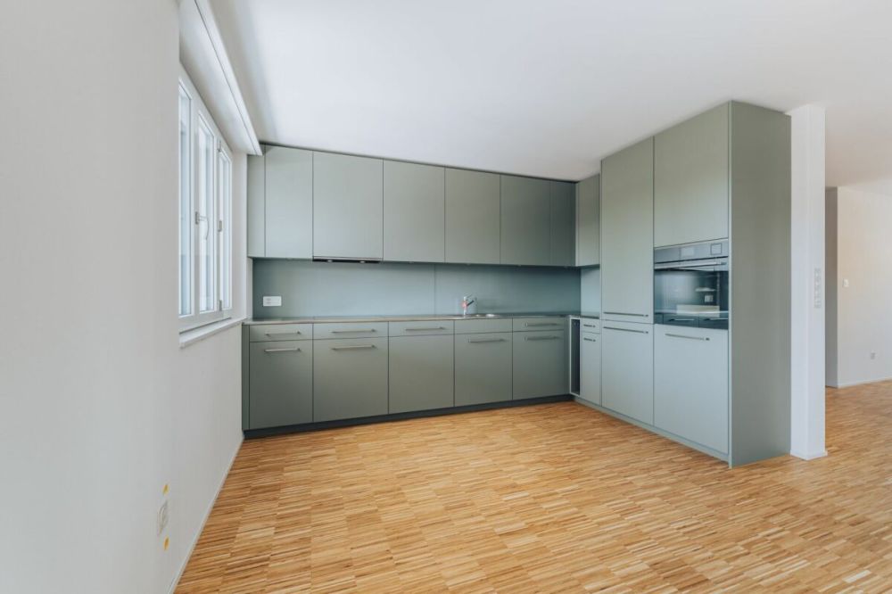 Erstbezug nach Komplettsanierung: 3.5 Zimmer-Wohnung (90m2) mit vielen Extras - Bild 1