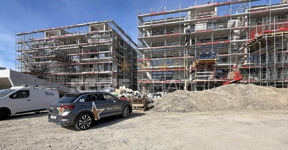 EN FIN DE CONSTRUCTION Magnifique 3.5pces neuf - Appartement 3.5 pièces - image - 3