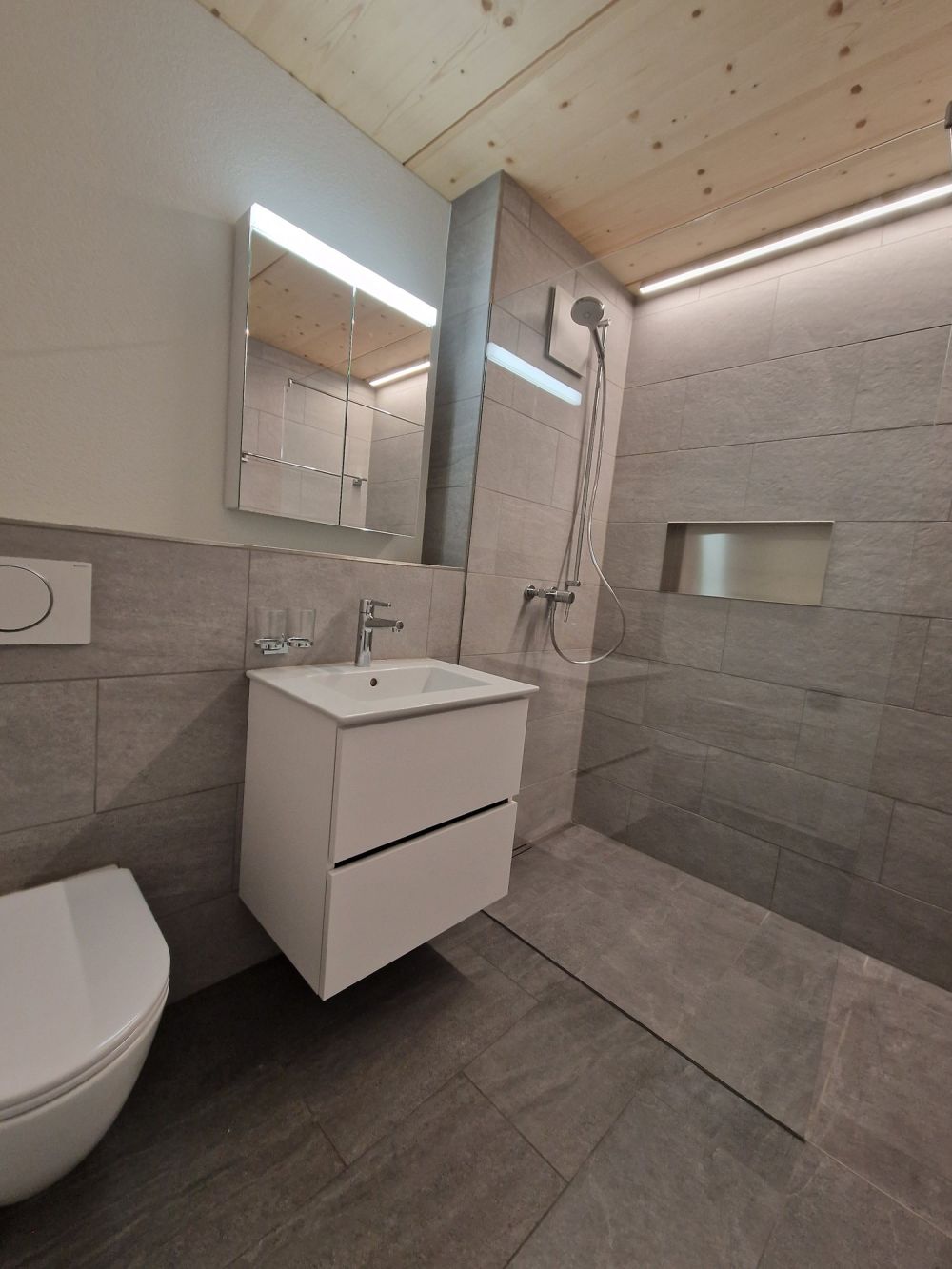 Neue 4 1/2-Zimmer im 1. OG an ruhiger Lage - Bild 6