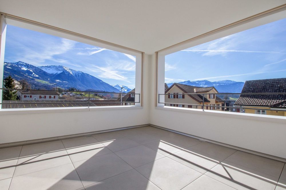 Erstvermietung einer exklusiven 5-Zimmer-Maisonettewohnung in Kaltbrunn - Bild 5