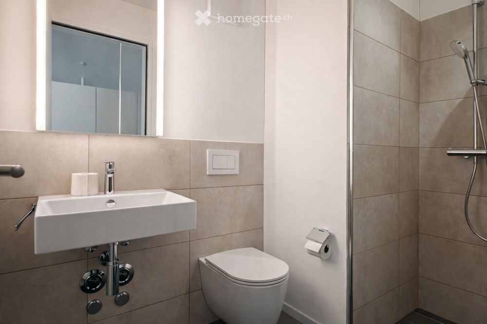 Zentral & naturnah: Moderne 4.5-Zimmer-Dachwohnung in Neubau in Einsiedeln (Erstbezug) - Bild 12
