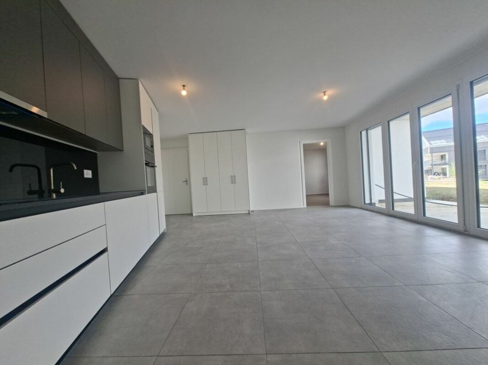 Appartement neuf de 2.5 pièces au rez-de-chaussée à Farvagny - Bild 2