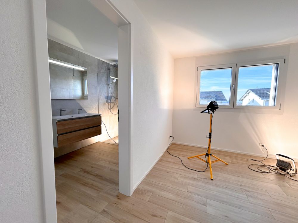 Magnifique 3.5 pièces en première location - Bild 10