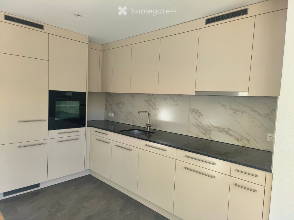 Moderne 3.5-Zimmer-Wohnung in Wollerau – Neubau mit Balkon - Bild 1