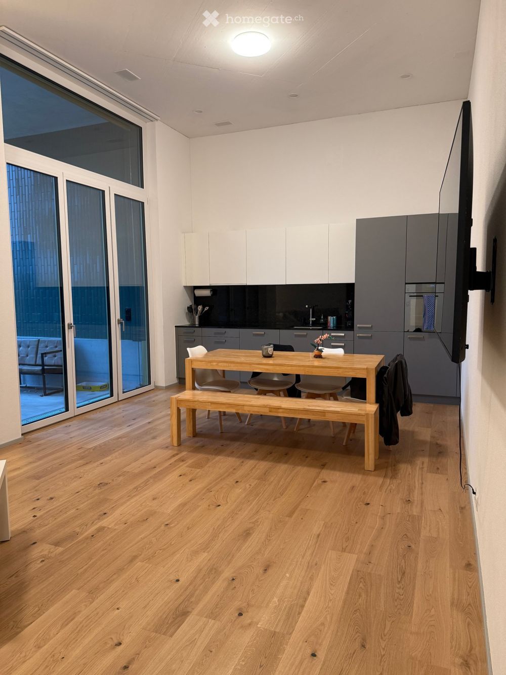 Moderne 4.5-Zimmer-Maisonette-Wohnung - Bild 1