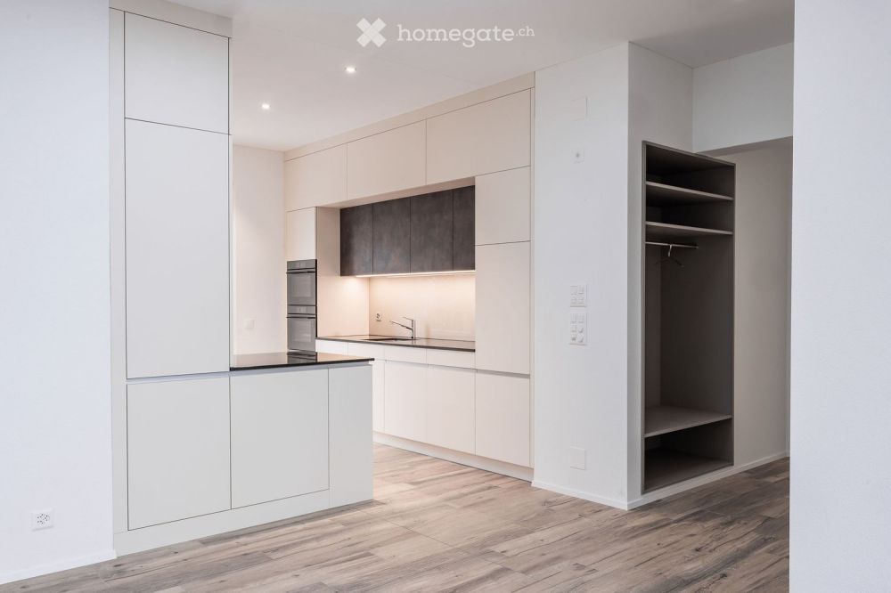 Erstvermietung 3 1/2 Zimmer Parterrewohnung im Eigentumsstandart - Bild 6