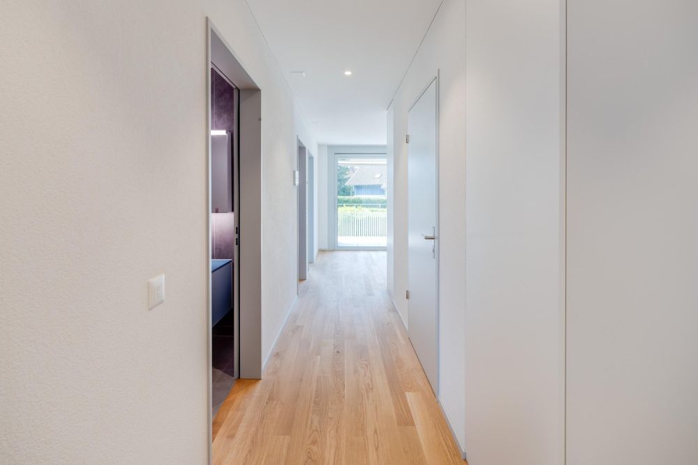 3.5 Zimmerwohnung in Worben - Bild 4