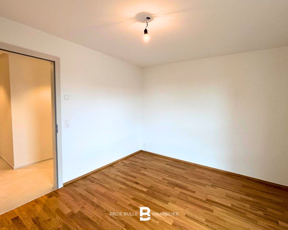 Broc - 2 magnifiques appartements de 3.5 pièces neufs à louer - Bild 7
