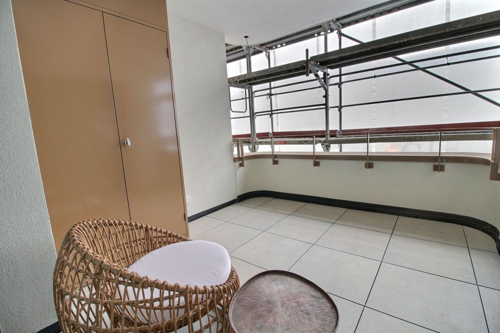 Appartements neufs de standing  2.5 pièces - Balcon