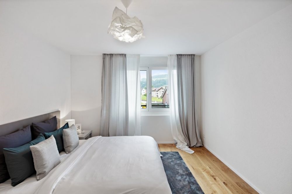 MODERNE WOHNUNG IN BÜTSCHWIL - Bild 5