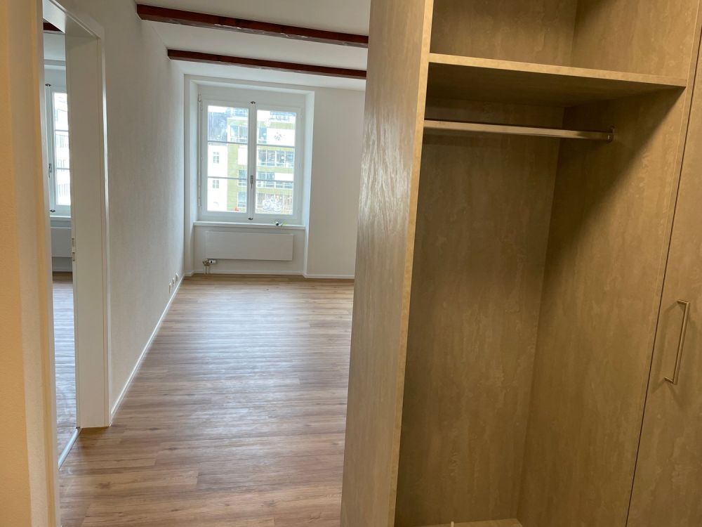 Moderne 2.5-Zimmer-Neubau-Wohnung in zentraler Lage Solothurn - Bild 9