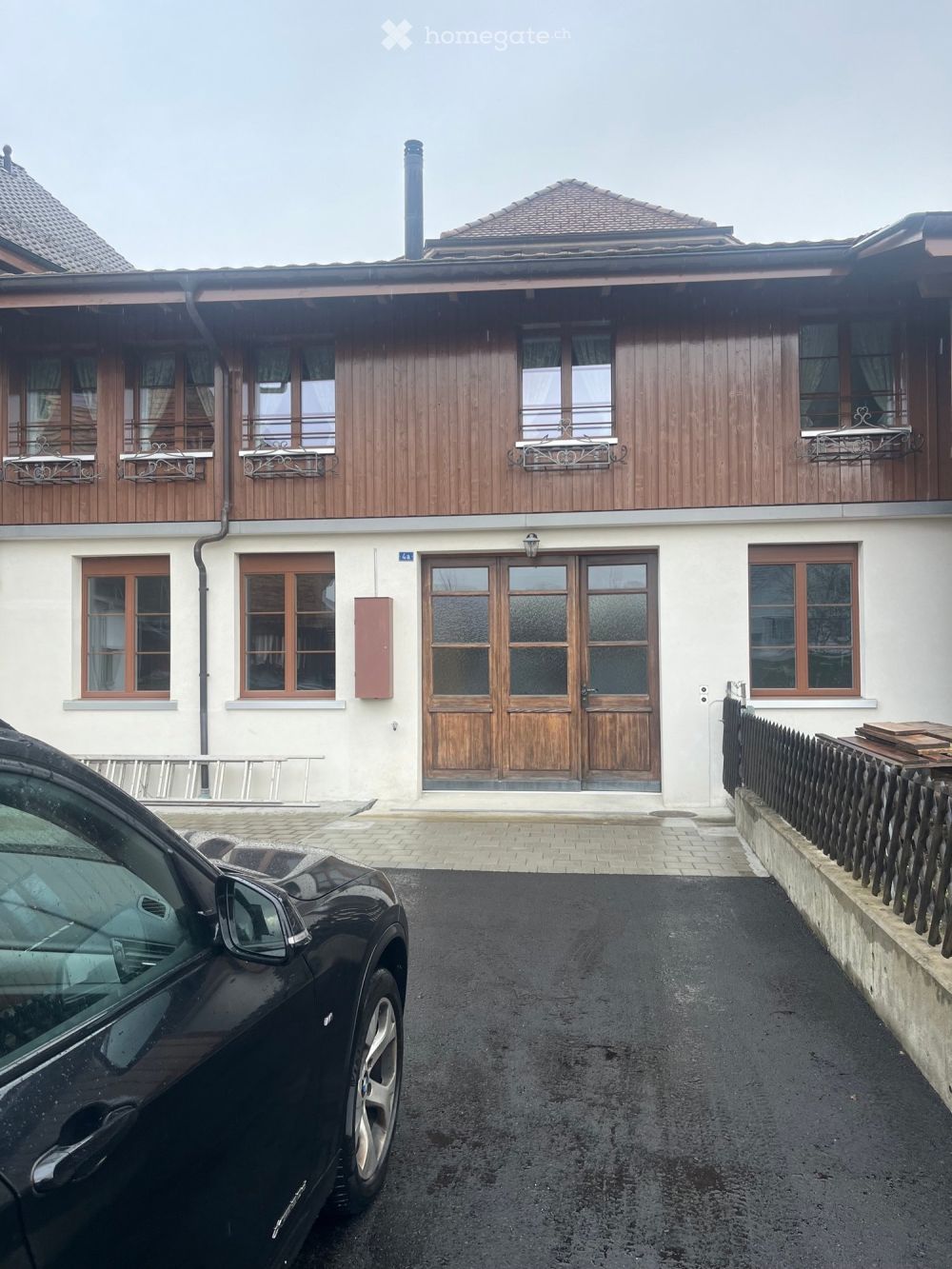 Moderne 4.5-Zimmer-Parterrewohnung - Bild 5