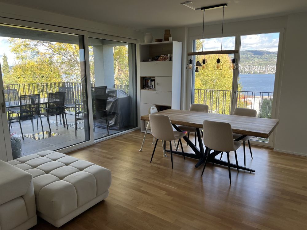 Wohnung mit Seeblick - Bild 1