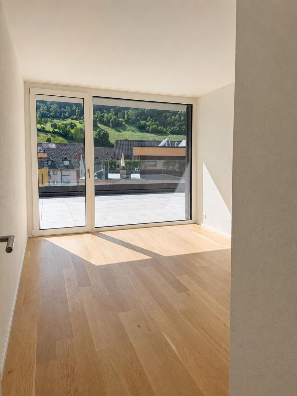 Moderne 3.5-Zimmer-Attikawohnung in Aarburg - Bild 3