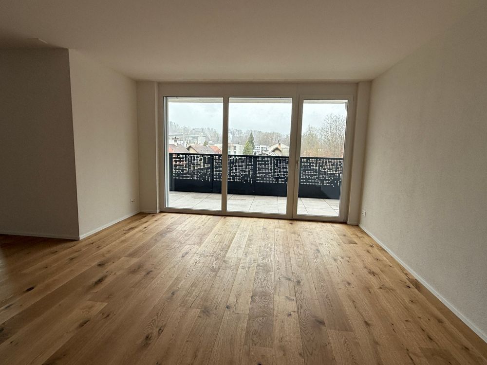 NEUBAU MFH 3.5 ZW zu vermieten - Bild 3