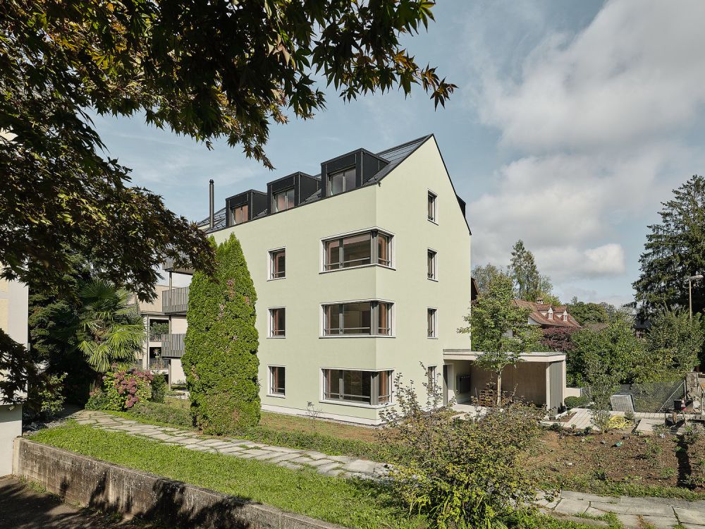 Neubauwohnungen im Wesemlinquartier - Erstbezug in exklusiver Lage - Bild 9