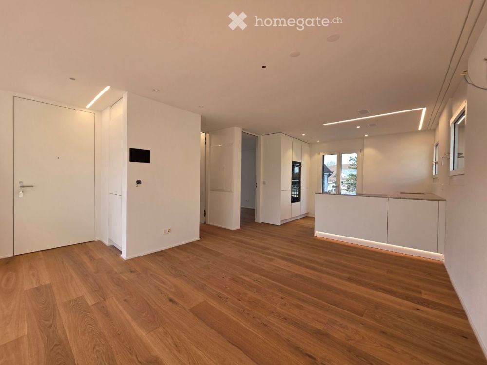 Erstvermietung - Exklusive 2.5 Zi. Neubauwohnung in Rotkreuz – ruhig, sonnig &bestens erschlossen - Bild 4