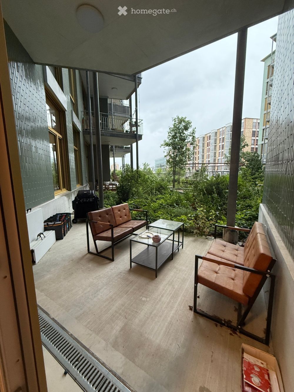 Moderne 4.5-Zimmer-Maisonette-Wohnung - Bild 12
