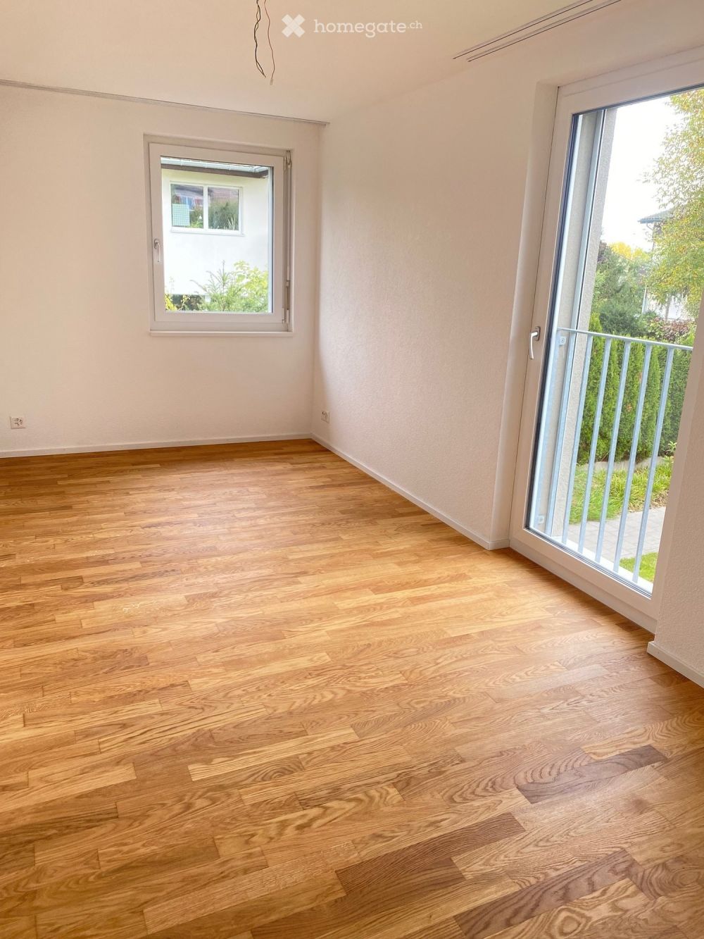 Moderne 4.5-Zimmer-Terrassenwohnung im Neubau – Lyssach - Bild 2