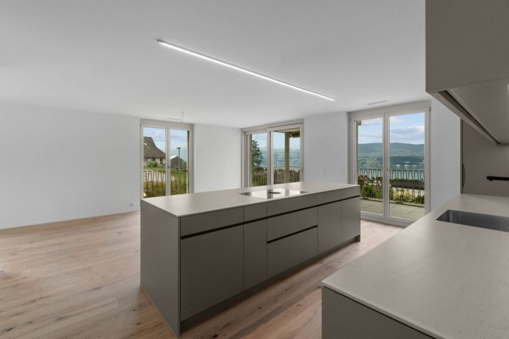 TILIA | Wohnen mit 180° Seesicht - 3.5-Zimmer mit 111 m2 NWF - Bezugsbereit ab 5. Oktober 2026 - Bild 9
