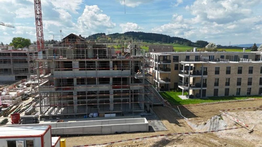 Erstvermietung per 01.12.2026 - Ein neues Kapitel - Ziegelei-Quartier Berg TG - Bild 3