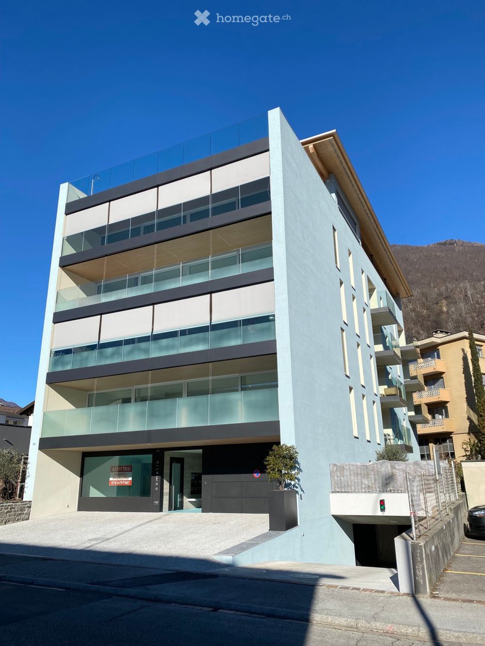 Affittassi negozio!! - Bild 1