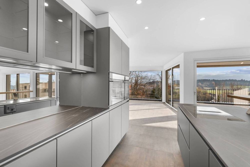 Grossraum - Luxuswohnung mit Weitsicht! - Bild 5
