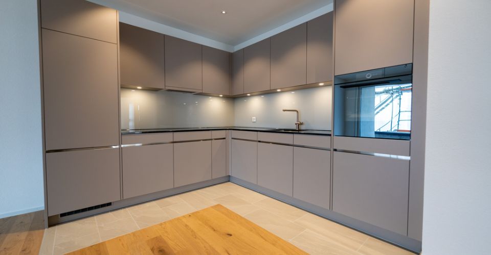 Moderne 2.5-Zimmer-Wohnung in Sargans - Appartement 2.5 pièces - image - 2